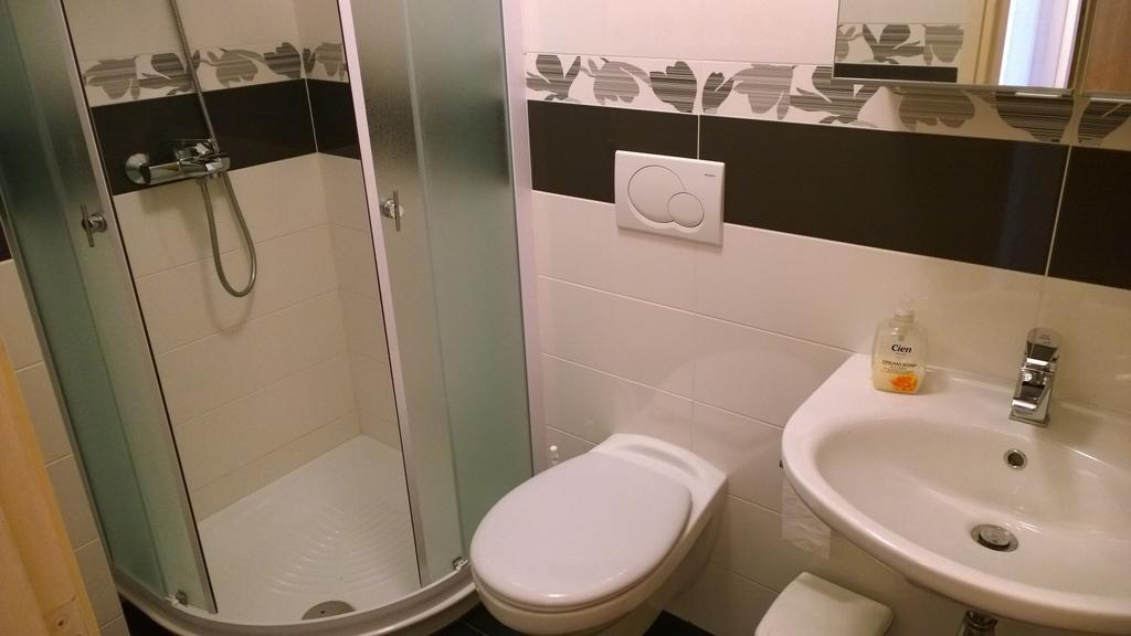 Apartment Sincic Novigrad Istria الغرفة الصورة