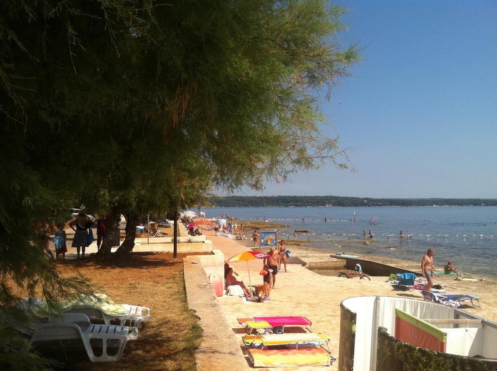 Apartment Sincic Novigrad Istria المظهر الخارجي الصورة