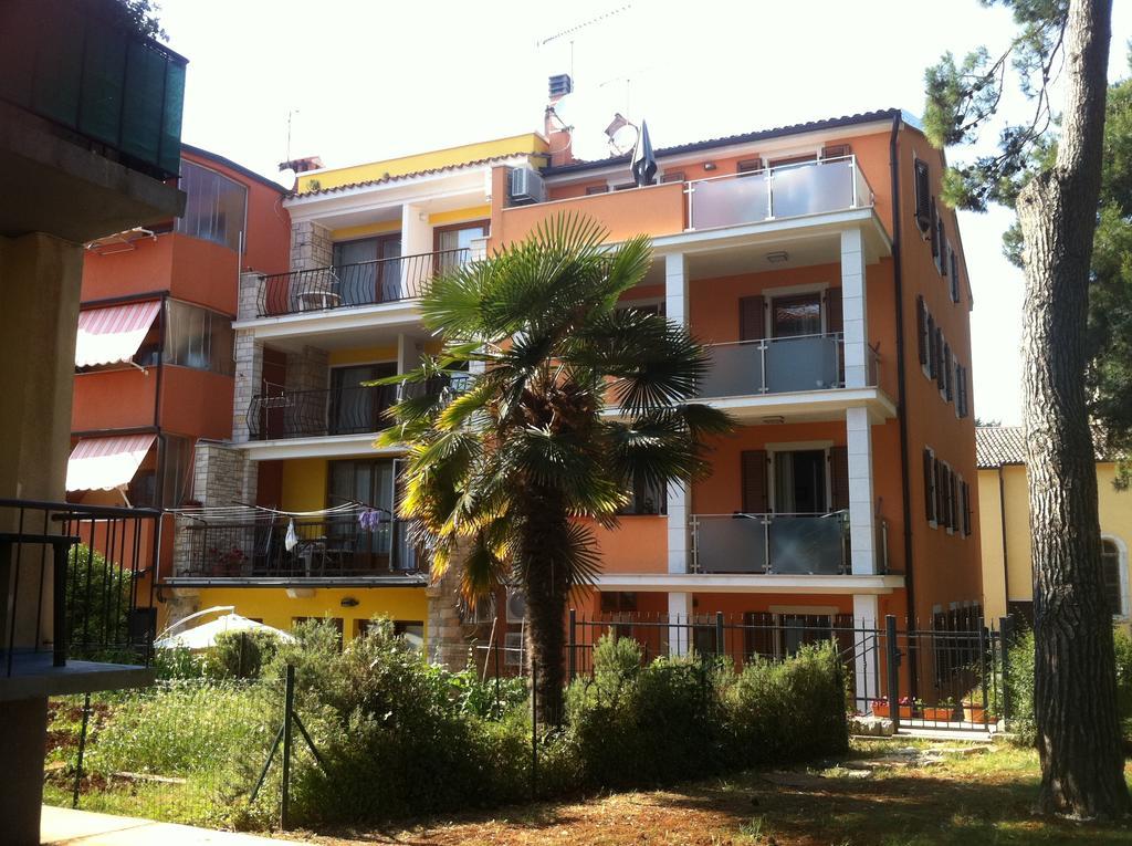 Apartment Sincic Novigrad Istria المظهر الخارجي الصورة