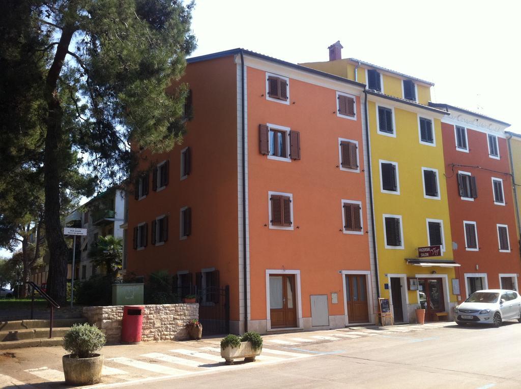 Apartment Sincic Novigrad Istria المظهر الخارجي الصورة